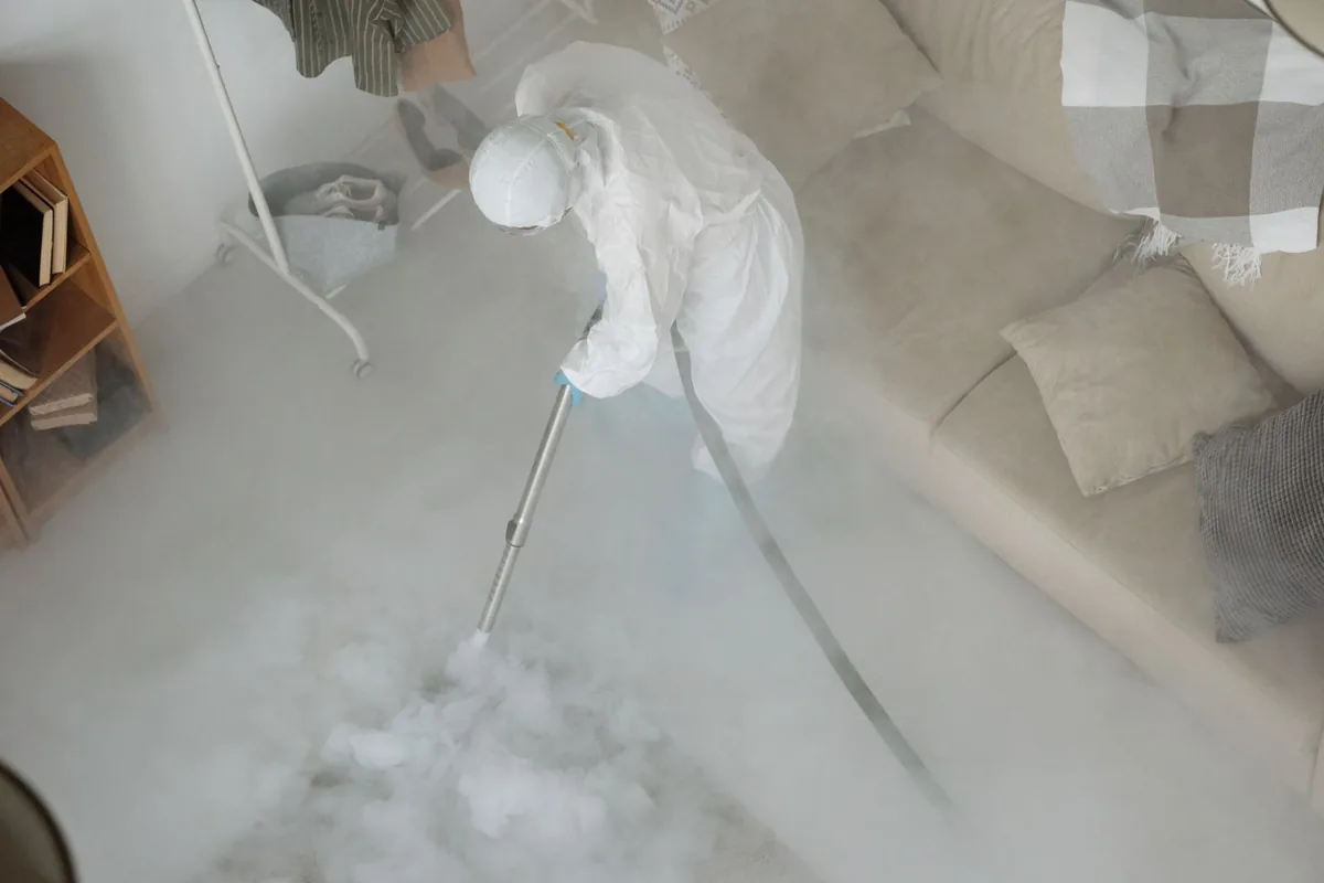 Biohazard Cleanup in Southgate, MI